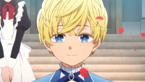 【感想】『自称悪役令嬢な婚約者の観察記録』1話 シナリオ通り破滅ルートに向かおうとするのは珍しいね