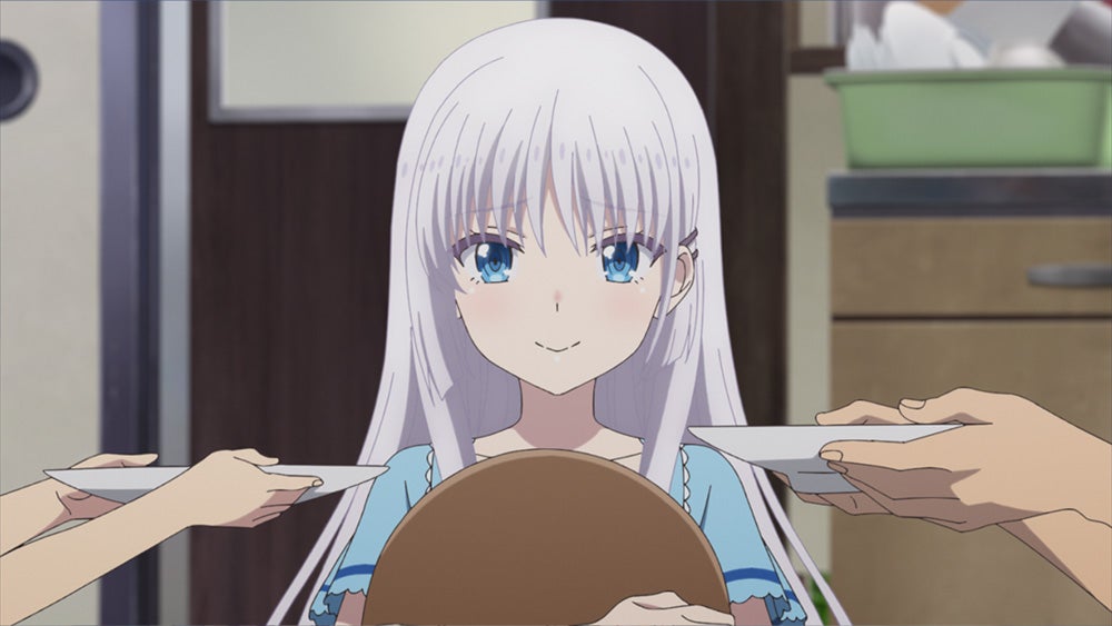 【感想】『Summer Pockets』16話 友のために屋台開いて稼ぐの良いね
