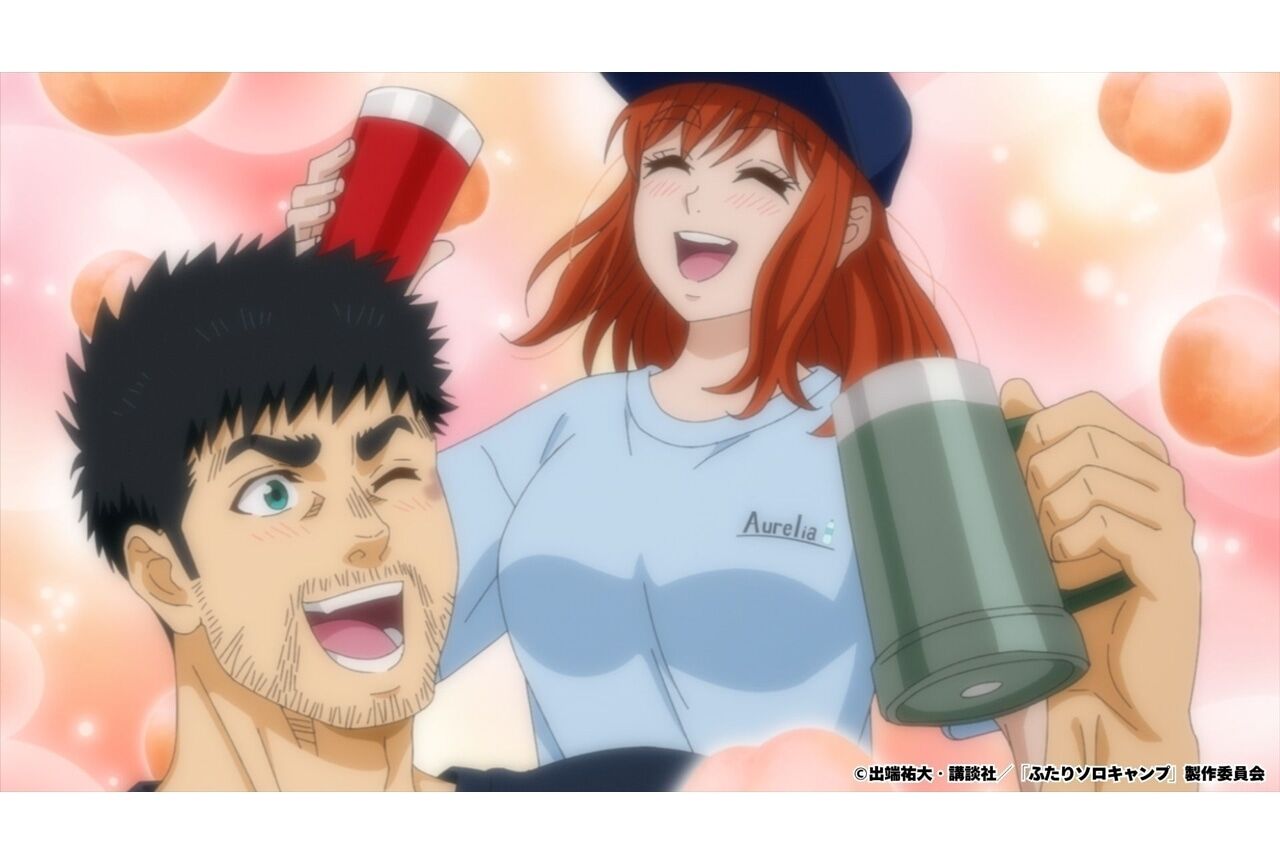 【感想】『ふたりソロキャンプ』16話 雫がキャンプ場を決める！新しい一面が新鮮