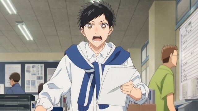 【感想】『アオのハコ』19話 文化祭!青春と破壊力抜群!