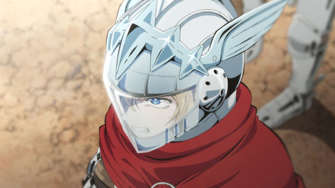 【感想】『姫騎士は蛮族の嫁』1話 蛮族のもとでどうやって暮らしていくんかね