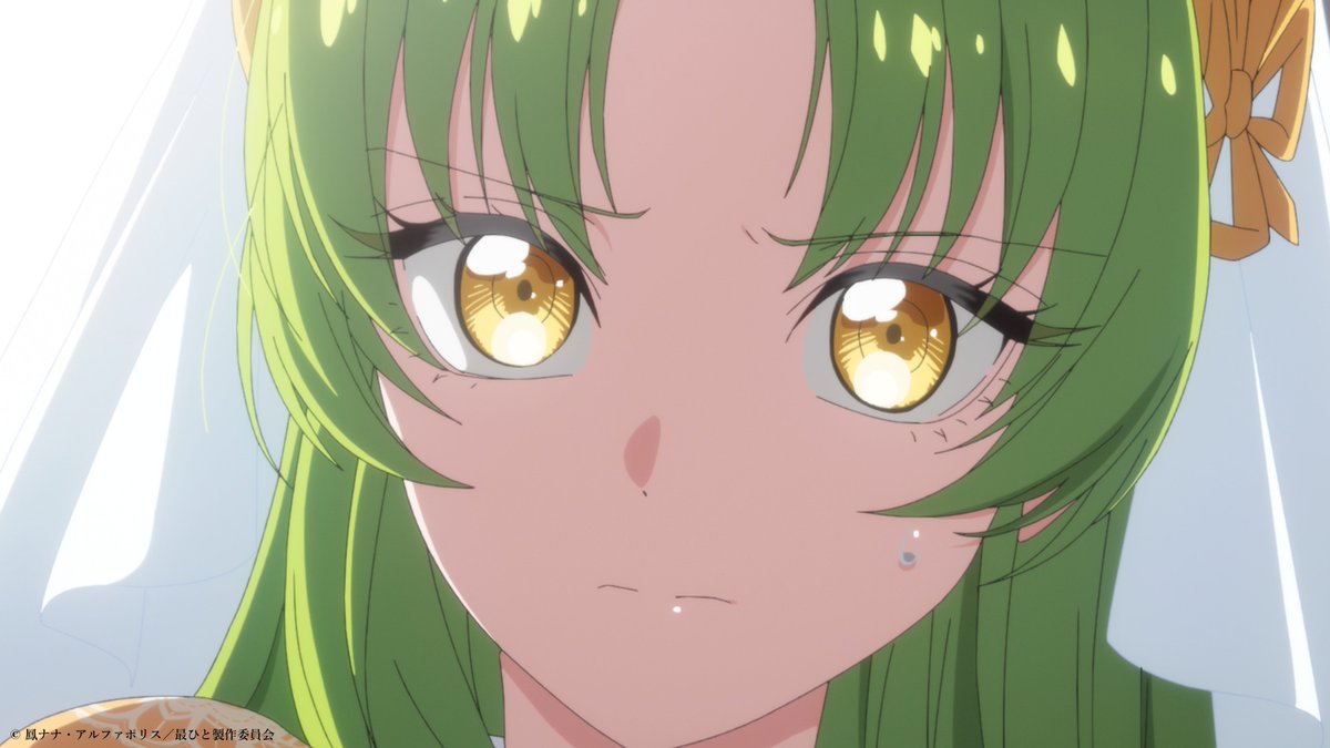 【感想】『最後にひとつだけお願いしてもよろしいでしょうか』9話 ディアナの危機に目覚めの一発！ステキ