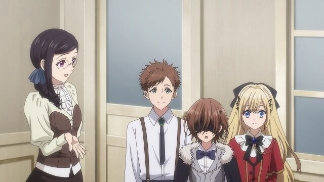 【感想】『魔術師クノンは見えている』3話 やり取りがコミカルで楽しかった