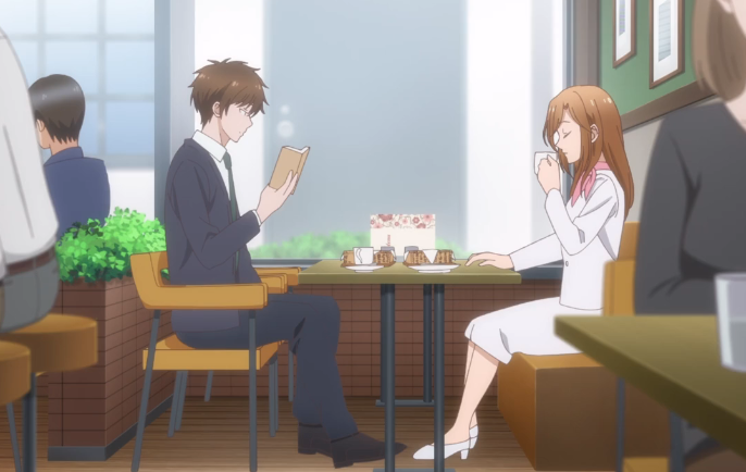 【感想】『この会社に好きな人がいます』4話 立石の人気に焦る三ツ谷！