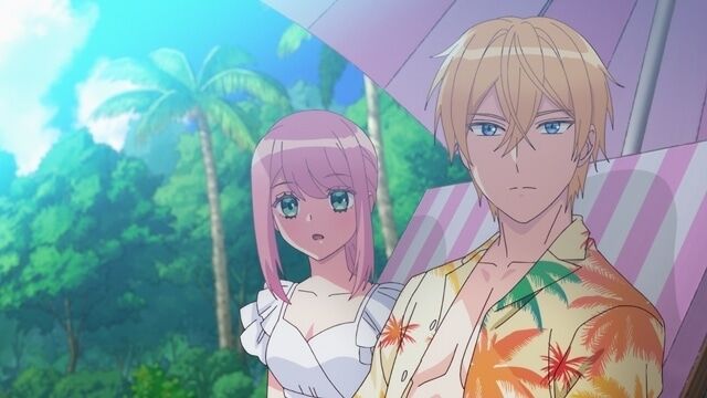 【感想】『機械じかけのマリー』8話 バカンスへ！