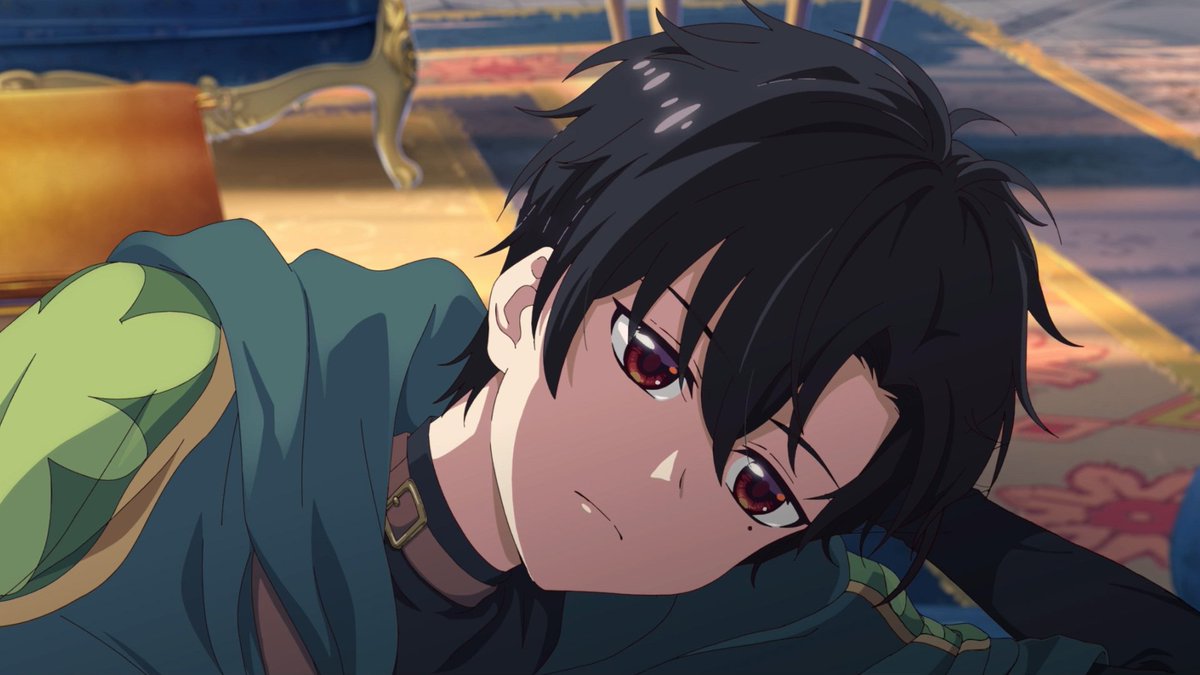 【感想】『ある日 お姫様になってしまった件について』12話 ジェニット自身はやさしい子なんだなあ