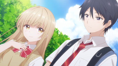 【感想】『お隣の天使様にいつの間にか駄目人間にされていた件2』1話 甘々な二人でよきよき