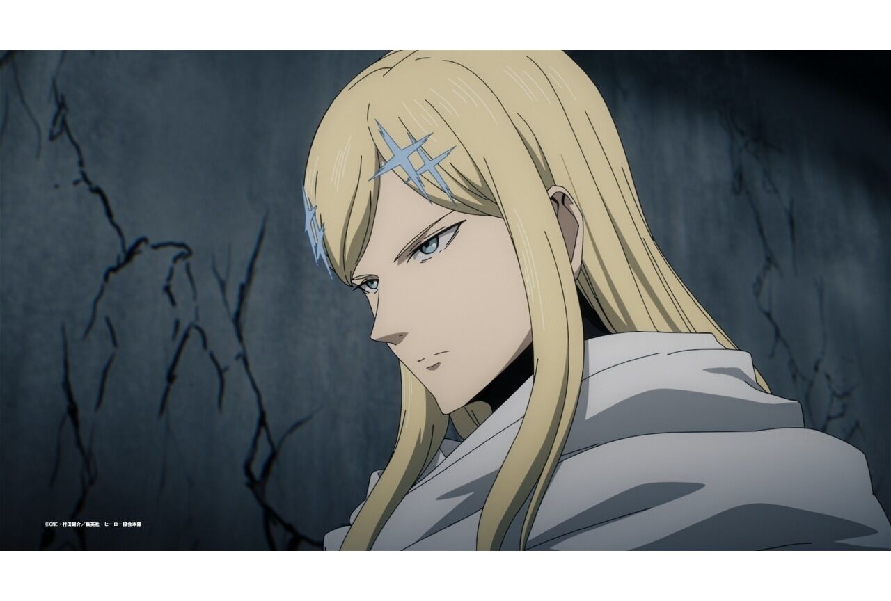 【感想】『ワンパンマン 第3期』32話 自信満々のわりに二人掛かりなの笑える