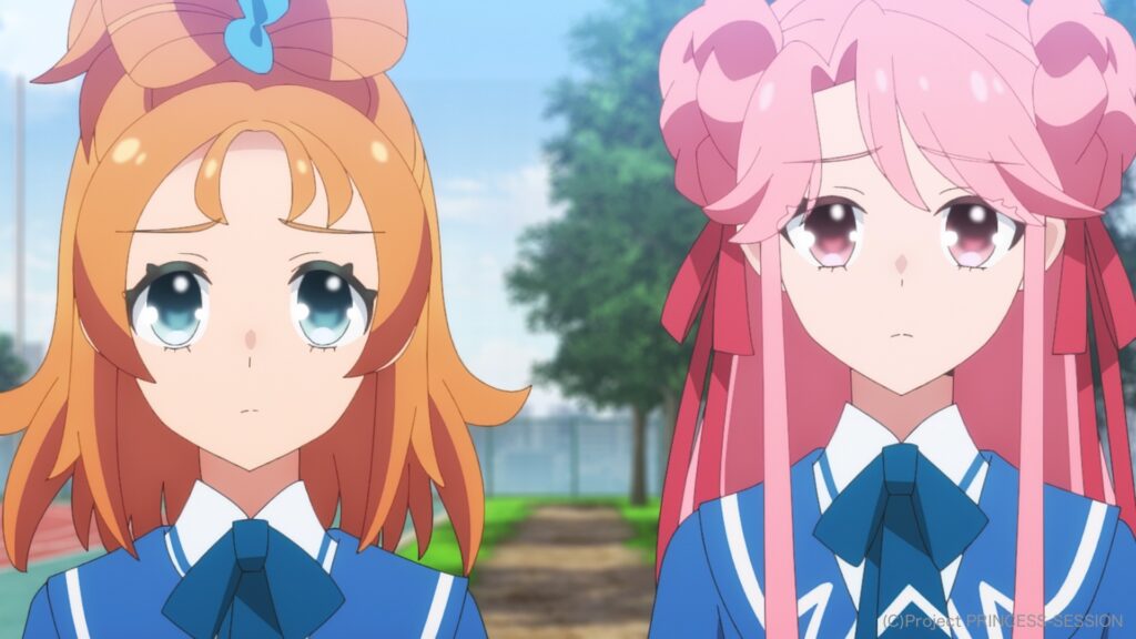プリンセッション・オーケストラ 第5話の感想