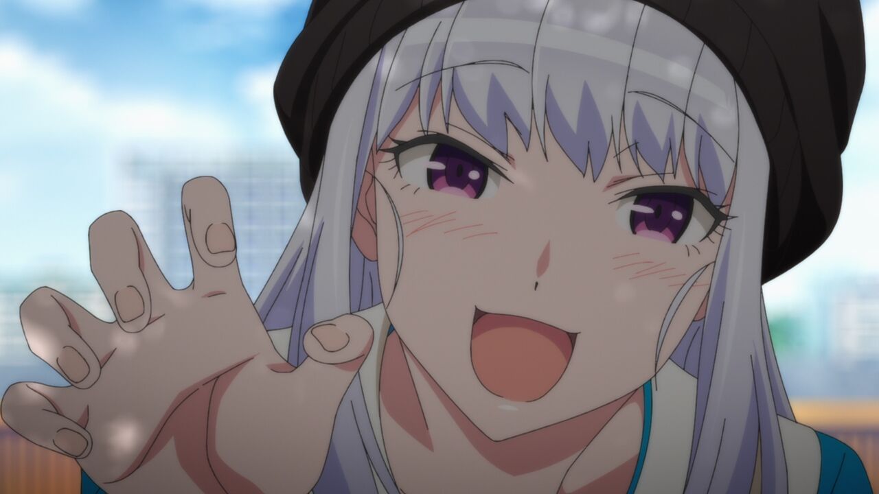 【感想】『日本へようこそエルフさん。』4話 日本であま~いデート!