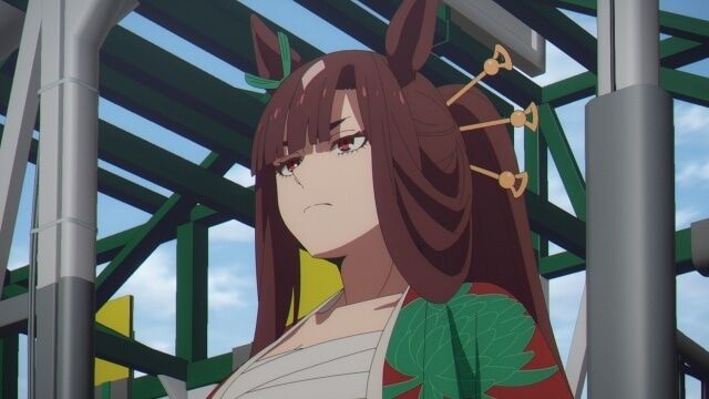 【感想】『ウマ娘 シンデレラグレイ』10話 タマモクロスの力強い走りと、思わず心が躍るレース展開に夢中になりました