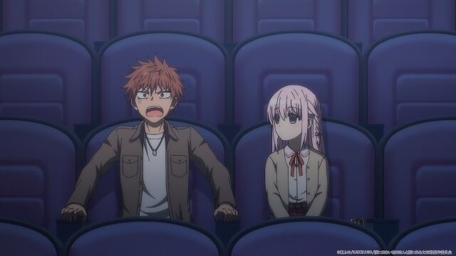 【感想】『顔に出ない柏田さんと顔に出る太田君』4話 太田君が可愛かった笑