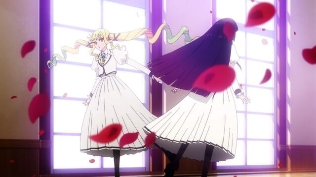 【感想】『ロックは淑女の嗜みでして』1話 青春ロックの新たな幕開け!演奏シーン良かった