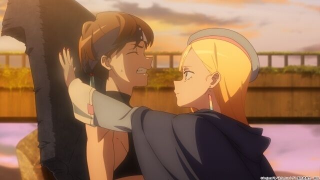 【感想】『永久のユウグレ』2話 行動原理の違いを感じさせられた