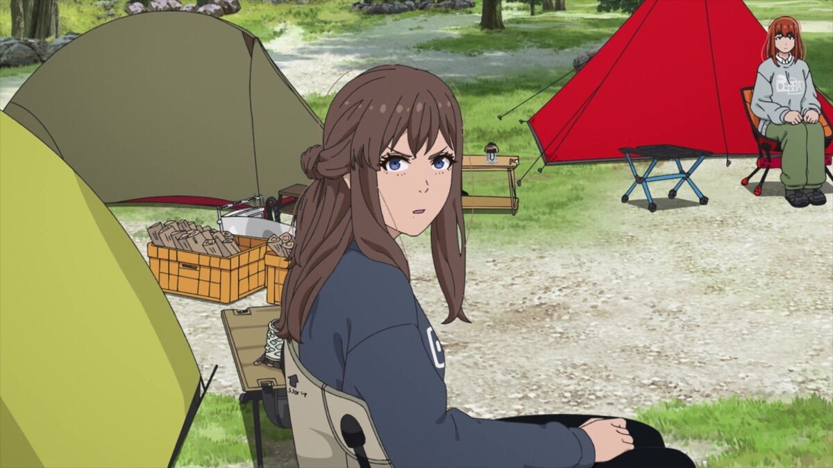 【感想】『ふたりソロキャンプ』23話 この二人も良き関係になると良いね