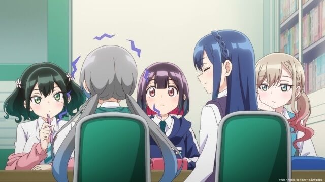 【感想】『ばっどがーる』10話 優ちゃんモテモテ