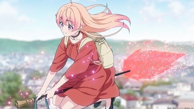 【感想】『ウィッチウォッチ』1話 ドジっ子魔女ニコと鬼の少年モリヒトの冒険が始まる!