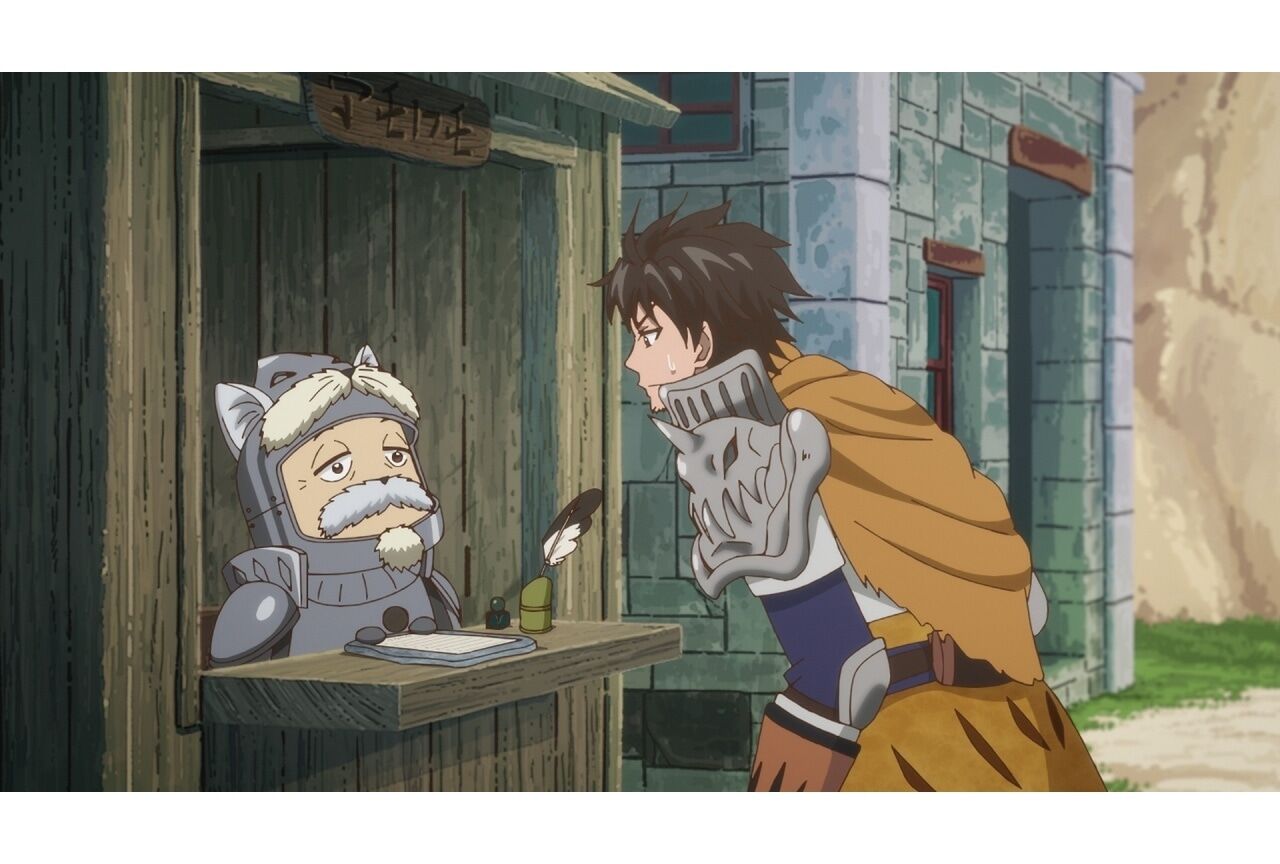 【感想】『29歳独身中堅冒険者の日常』1話 何やかんや思いながらも向き合って面倒を見ていくのがいい