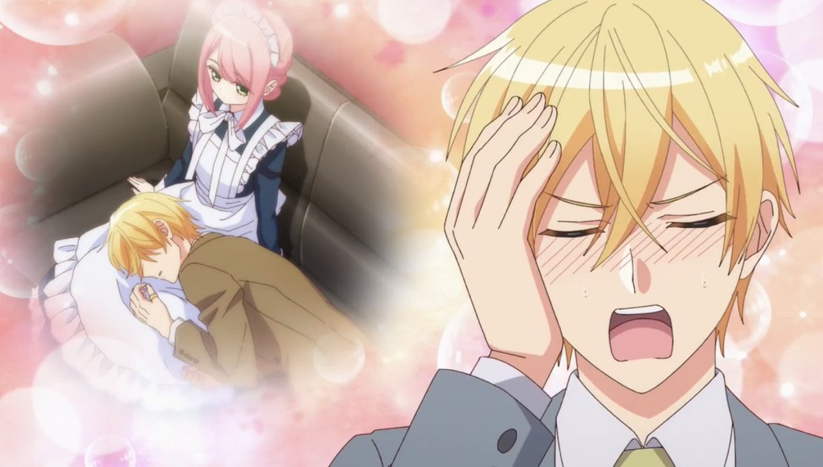 【感想】『機械じかけのマリー』10話 アーサーの複雑な心境が面白い