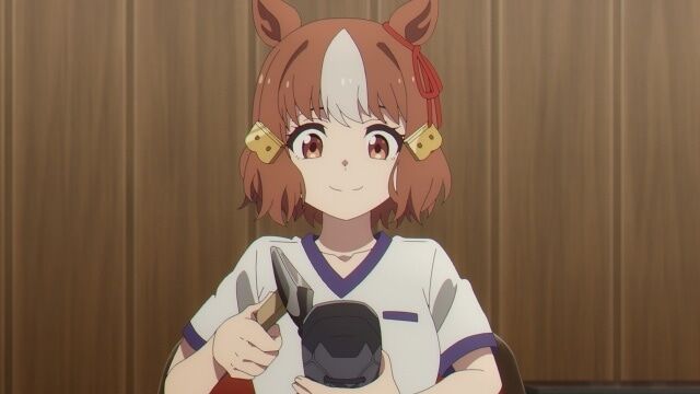 【感想】『ウマ娘 シンデレラグレイ』4話 強敵同士のぶつかり合いが熱い！