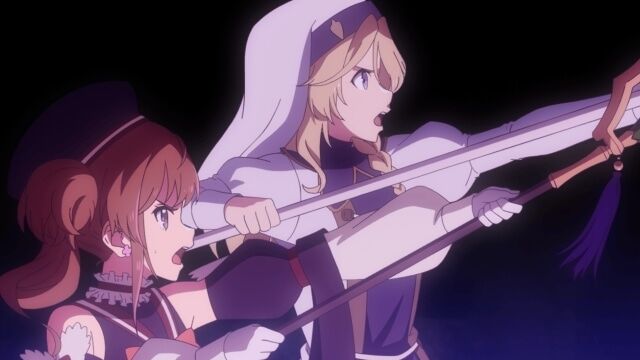 水属性の魔法使い 第7話の感想