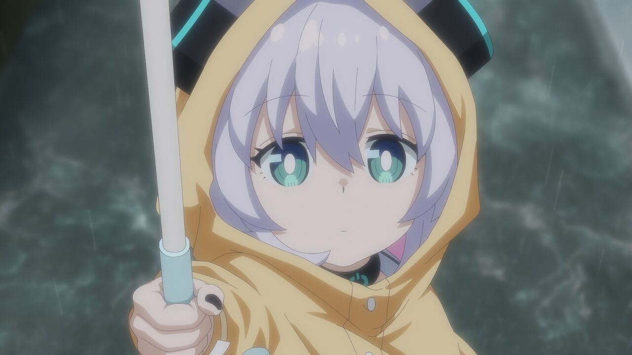 【感想】『アルマちゃんは家族になりたい』3話 アルマちゃん小学生デビュー！