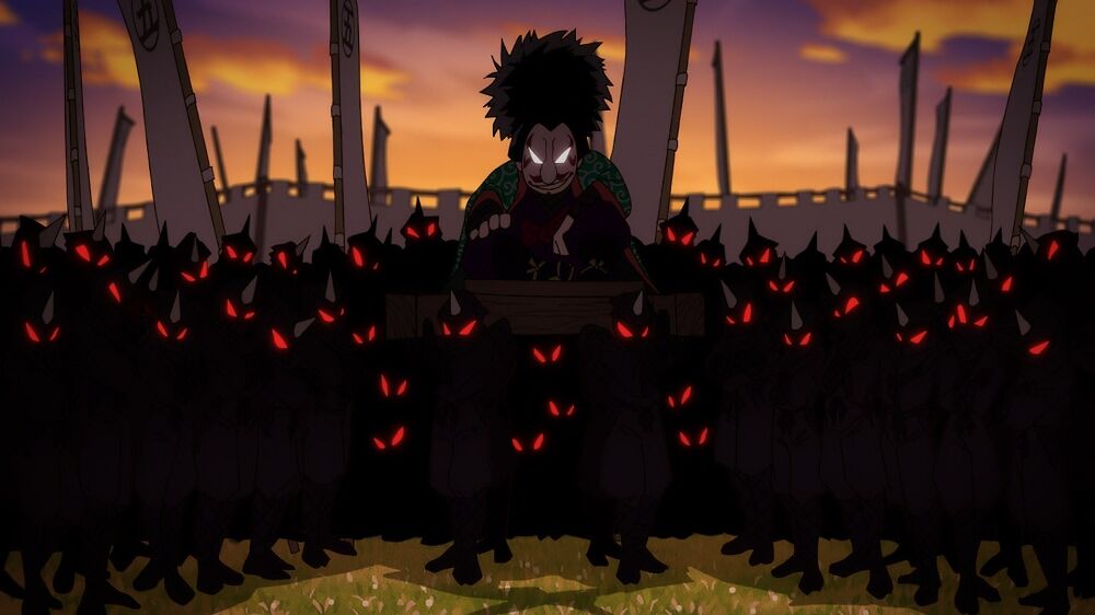 【感想】『真 侍伝 YAIBA』18話 武蔵、十兵衛、撫子が共に立ち向かう姿に心が躍りました