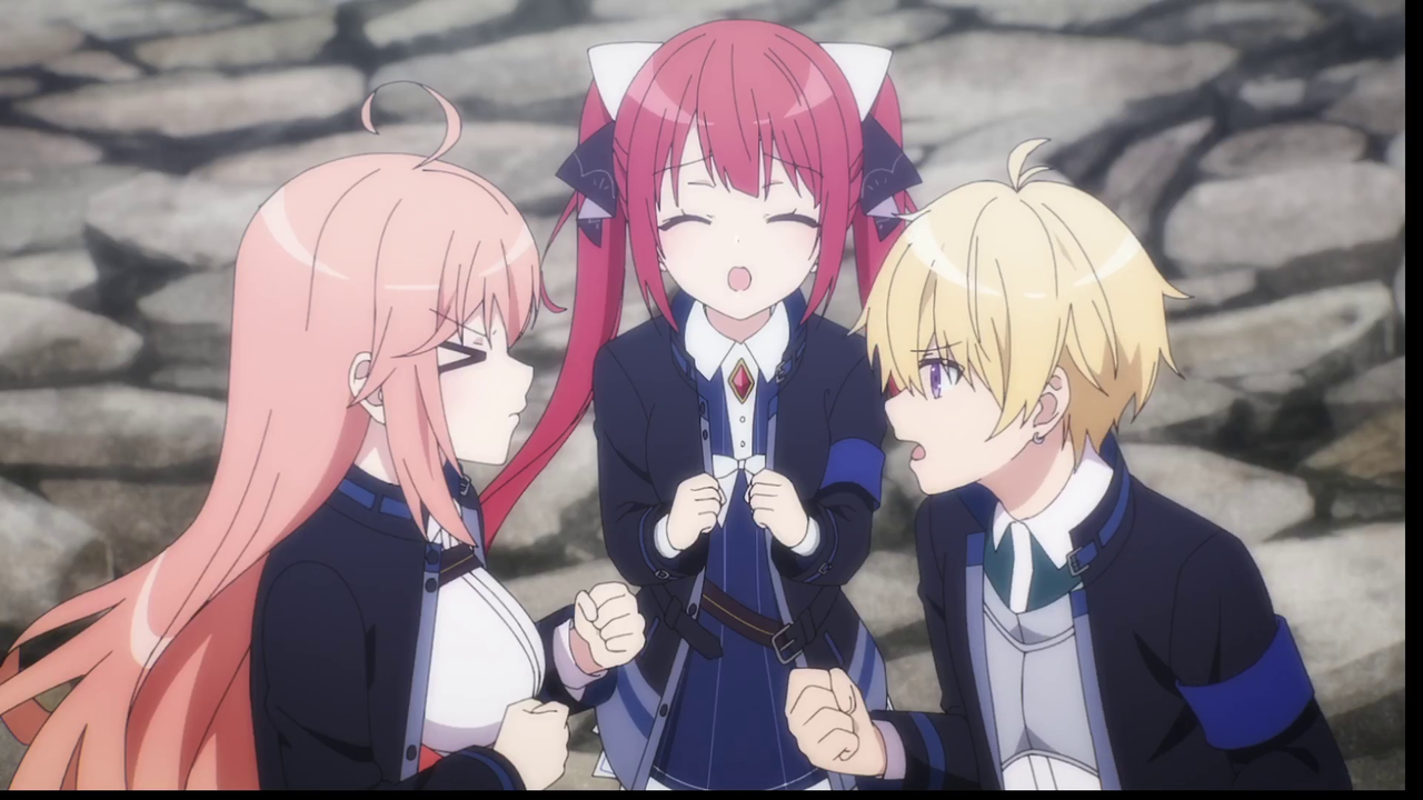 【感想】『勇者パーティを追い出された器用貧乏』2話 引率なんとかなったが一波乱ありそうな