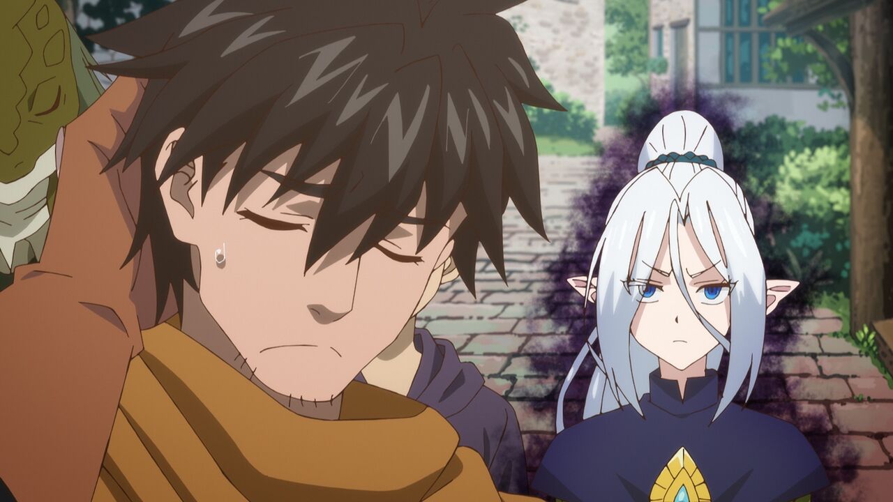 【感想】『29歳独身中堅冒険者の日常』8話 ハジメの怪力が光る