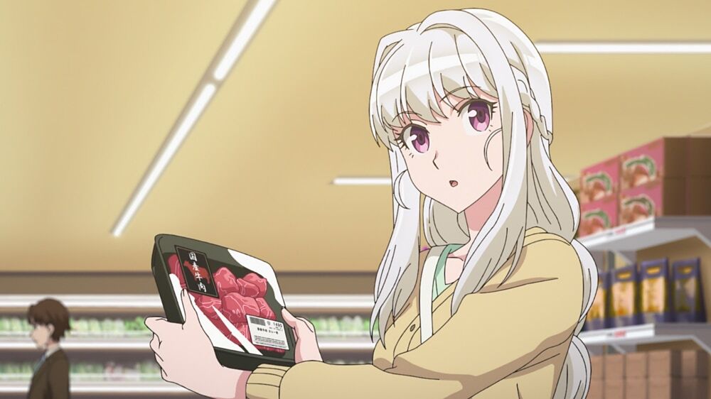 【感想】『日本へようこそエルフさん。』10話 エルフさんと一緒に作る!日本カレーが美味しそう
