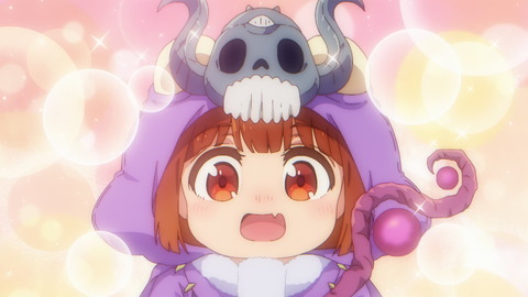 【感想】『魔王の娘は優しすぎる!!』12話 この子なら世界を平和にできそうだ