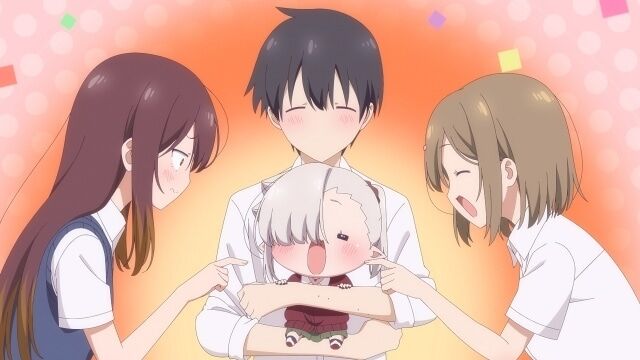 【感想】『ちゃんと吸えない吸血鬼ちゃん』6話 ママ友たちと今日も可愛いな