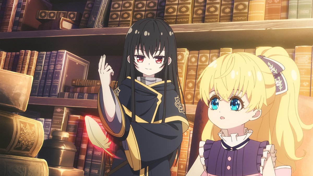 【感想】『ある日 お姫様になってしまった件について』6話 天才少年魔法使いは子供姿にもなれて自由だな
