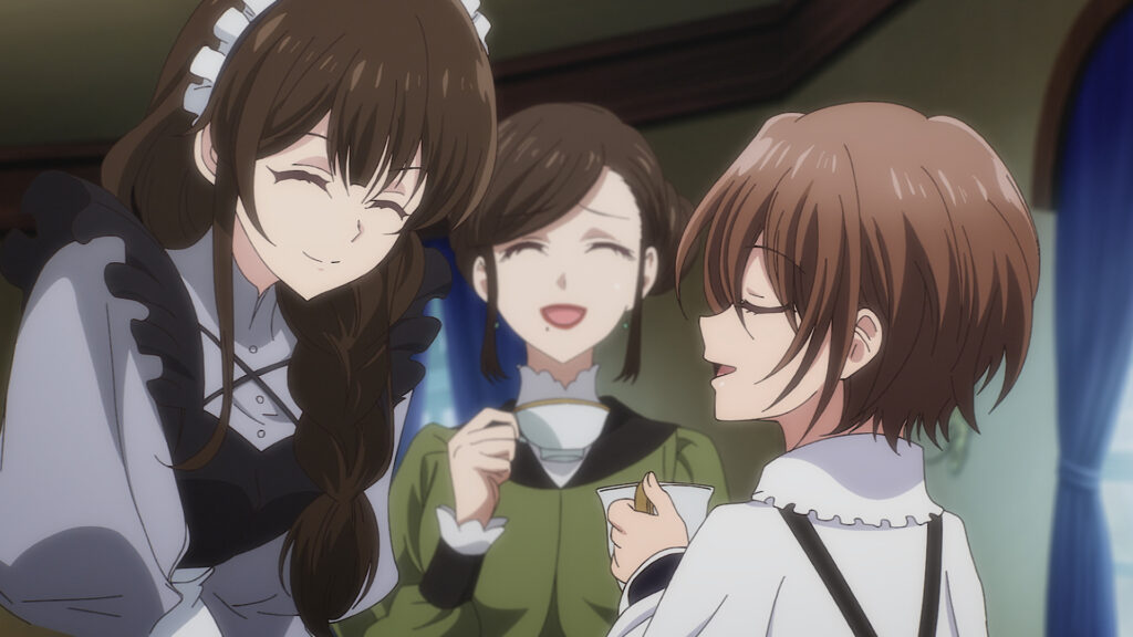 【感想】『魔術師クノンは見えている』2話 めんどいヤツの対処が見事だった