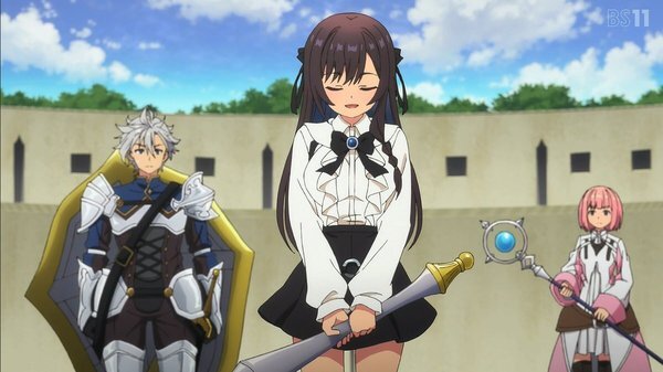【感想】『ギルドの受付嬢ですが 残業は嫌なのでボスをソロ討伐しようと思います』3話 大ピンチが迫る！