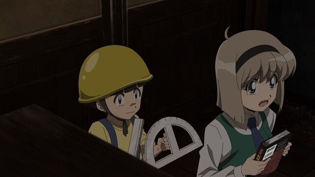 【感想】『地獄先生ぬ～べ～』13話 過去に出現した妖怪がこんな形で活躍するなんてね