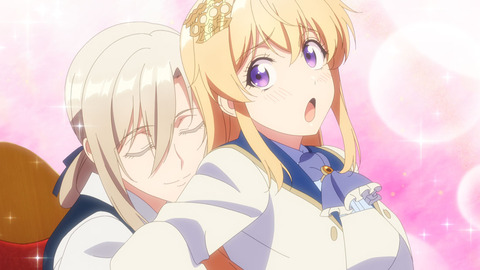 【感想】『逃がした魚は大きかったが釣りあげた魚が大きすぎた件』3話 刺客からの助け方が惚れ惚れする