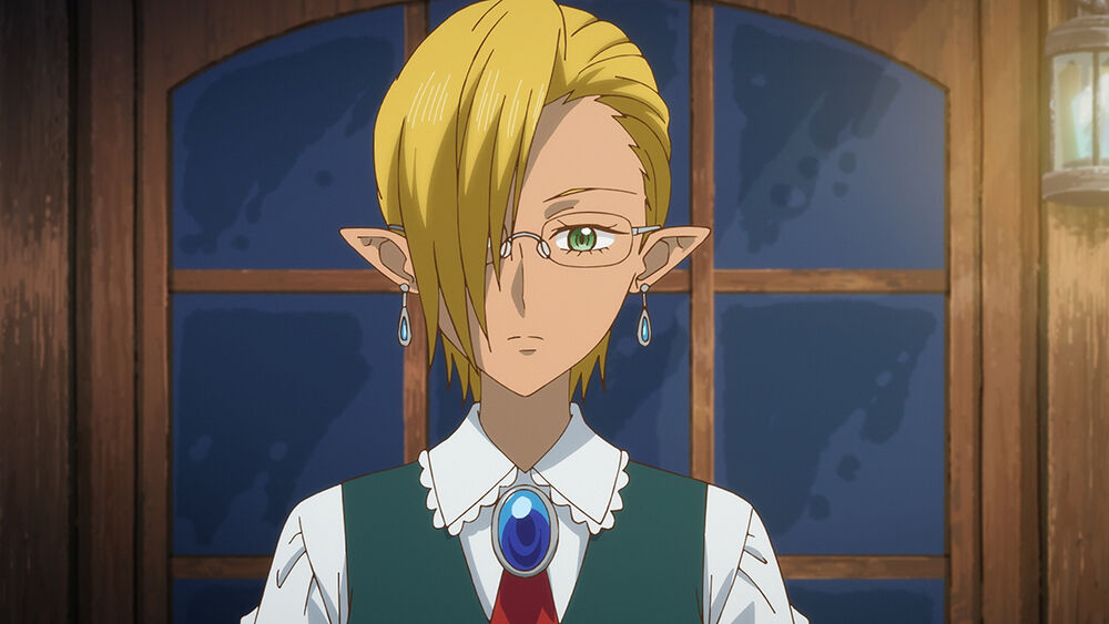 【感想】『29歳独身中堅冒険者の日常』6話 隣のお店の店主との勝負がコミカルで面白かった