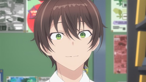 【感想】『クラスで2番目に可愛い女の子と友だちになった』1話 う、羨ましくなんてないからね