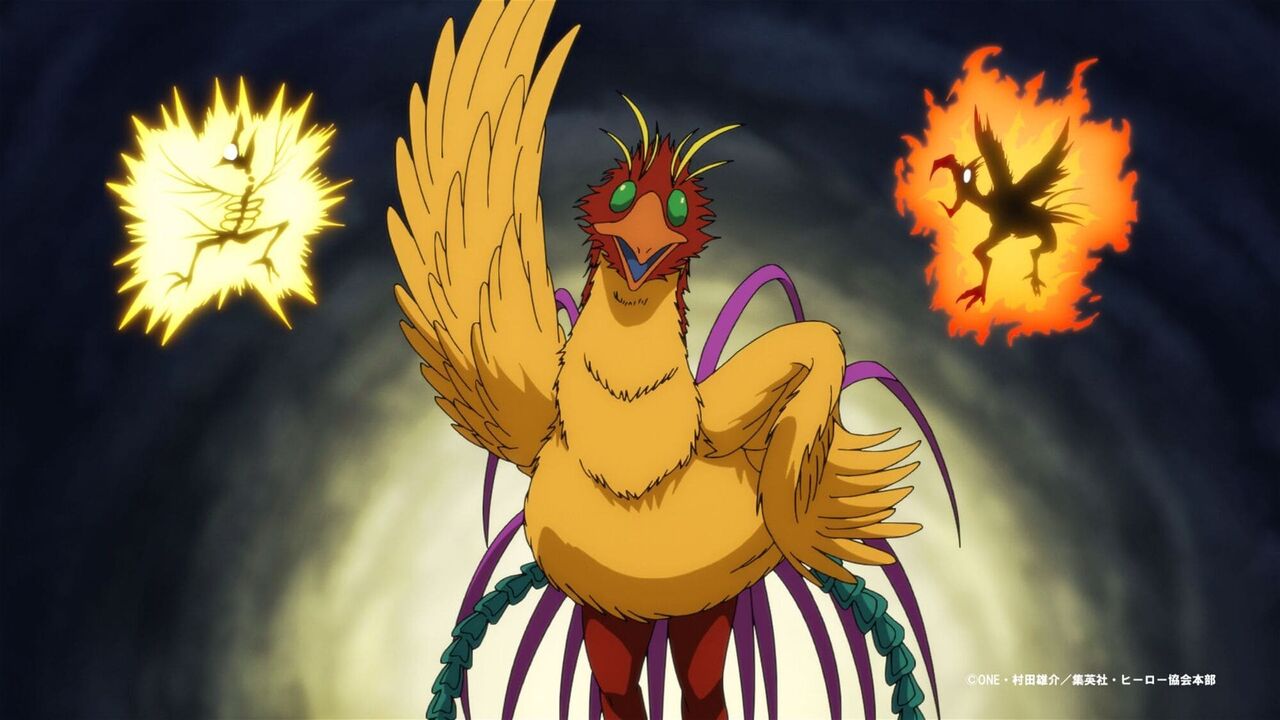 【感想】『ワンパンマン 第3期』33話 最終兵器！道具を駆使して勝利をこの手に