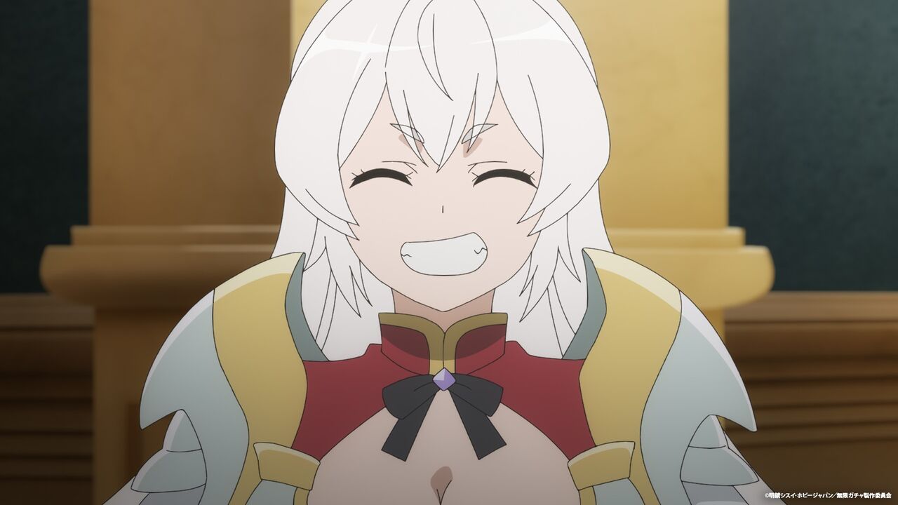 【感想】『無限ガチャ』2話 前回の終わりと違いすぎて戸惑った