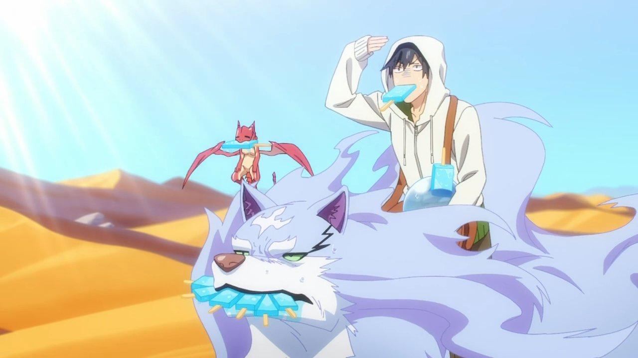 【感想】『とんでもスキルで異世界放浪メシ2』17話 ボスとの戦闘が見応えあった