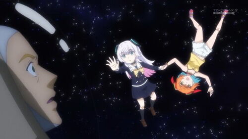 【感想】『アルマちゃんは家族になりたい』5話 妹ちゃんと宇宙へ