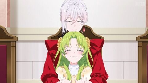 【感想】『最後にひとつだけお願いしてもよろしいでしょうか』6話 甘えるディアナちゃんが可愛い