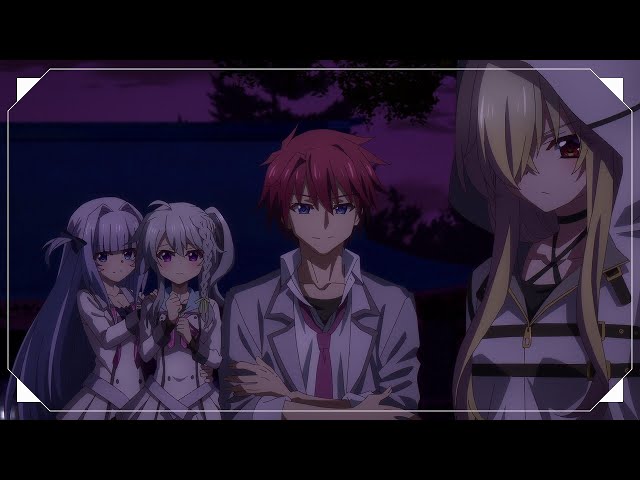 【感想】『9-nine- Ruler's Crown』6話 天がすごい