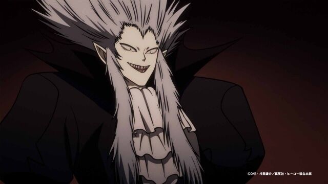 【感想】『ワンパンマン 第3期』34話 なんだか盛り上がらない戦い...