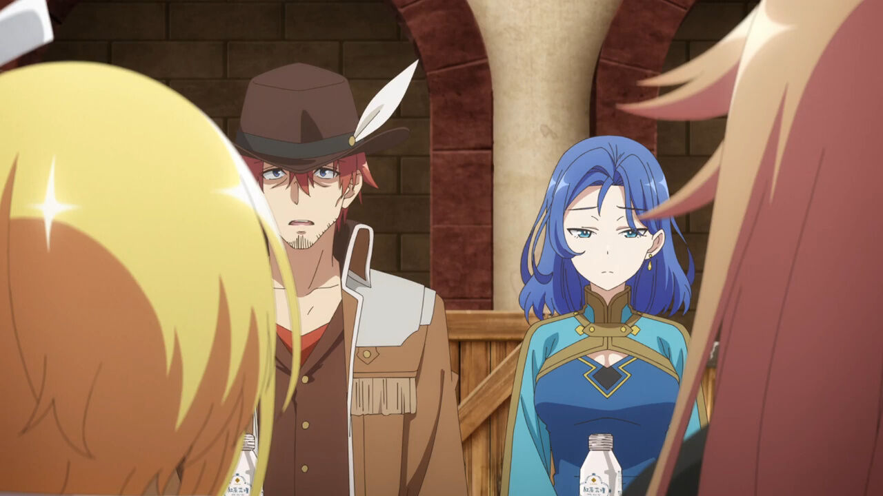 【感想】『自動販売機に生まれ変わった俺は迷宮を彷徨う 2nd season』6話 物語が動き出した感じがしますね