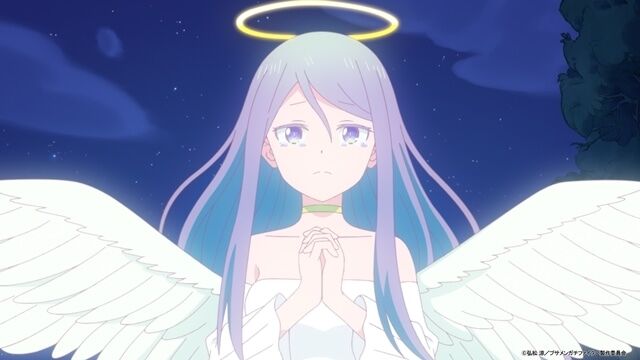 【感想】『ブサメンガチファイター』5話 天使の癒しがすごい