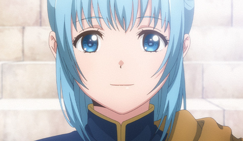 【感想】『本好きの下剋上 領主の養女』3話 そんなパッと出来上がるもんなんだな