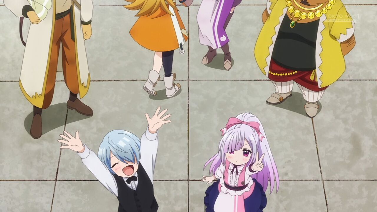 【感想】『追放者食堂へようこそ!』11話 ワクワク!